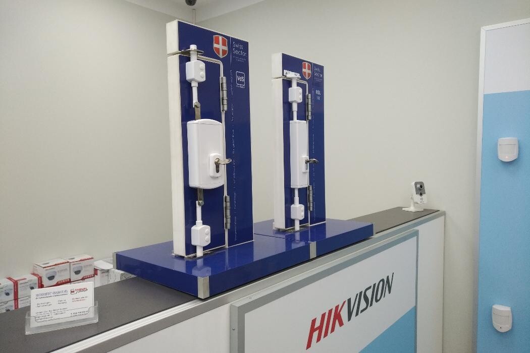 Bilder Samuel Sicherheitstechnik