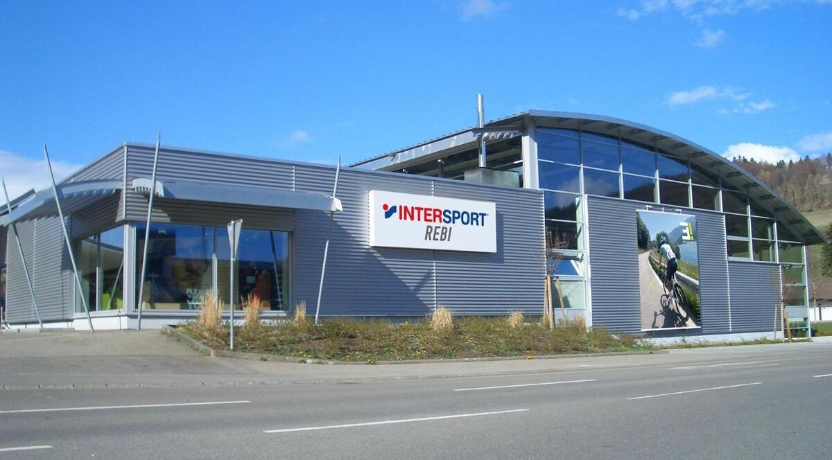 Bilder Intersport Rebi, Reichenberger GmbH & Co. KG