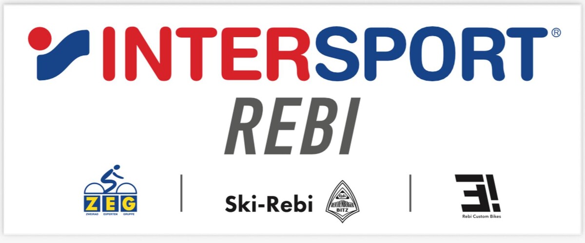 Intersport Rebi, Reichenberger GmbH & Co. KG Logo