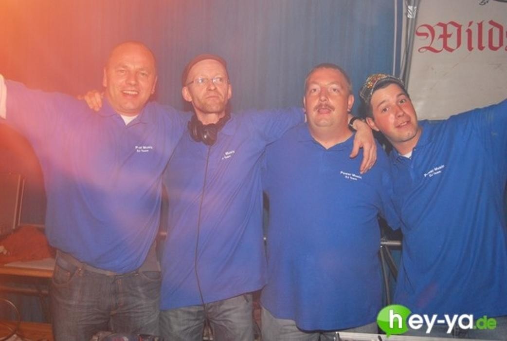 Bilder Power Music die mobile Disco