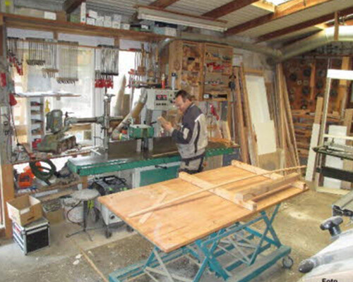 Bilder Bau- und Möbeltischlerei Temps Inh. Markus Temps