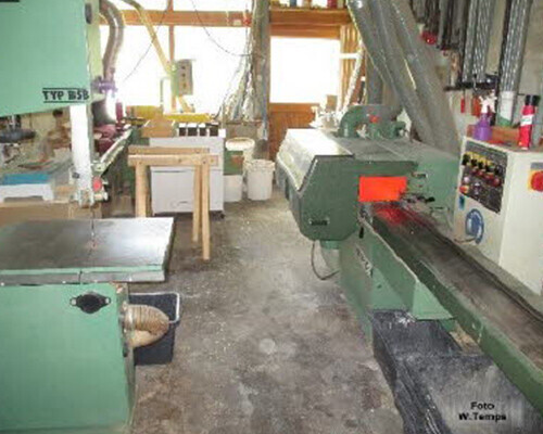 Bilder Bau- und Möbeltischlerei Temps Inh. Markus Temps