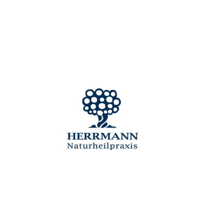 Naturheilpraxis Herrmann Naturheilverfahren Heilpraktiker Logo