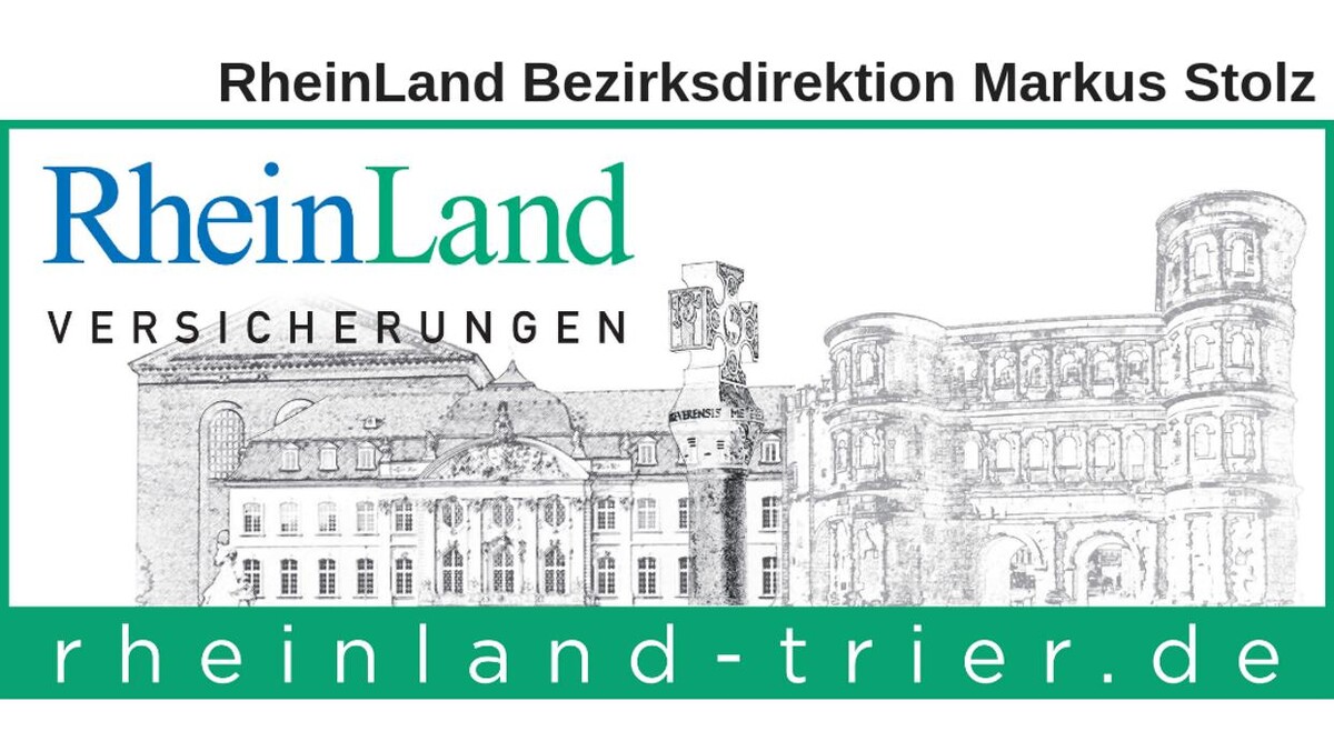 Bilder RheinLand Versicherungen Bezirksdirektion Trier
