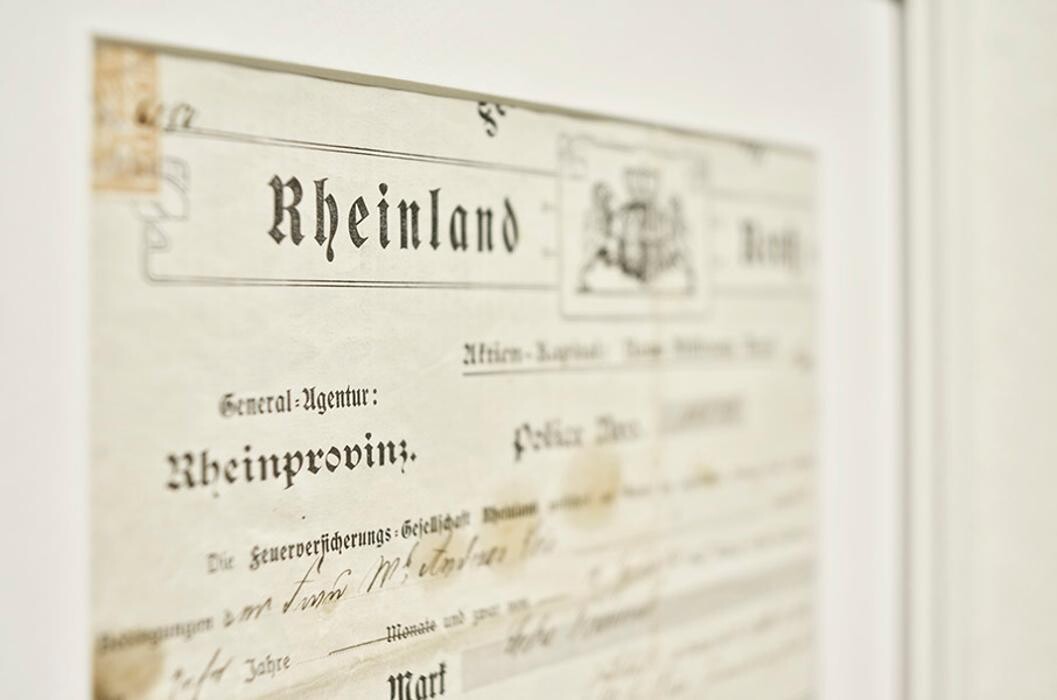 Bilder RheinLand Versicherungen Bezirksdirektion Trier