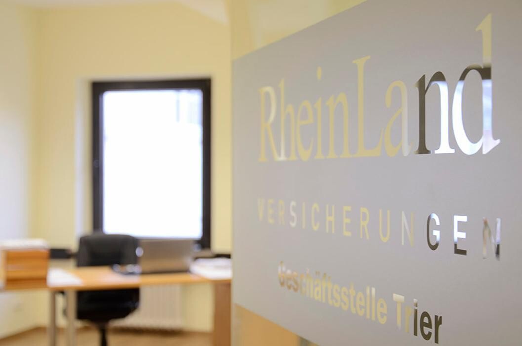 Bilder RheinLand Versicherungen Bezirksdirektion Trier