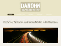 Screenshot for http://www.darohn.de