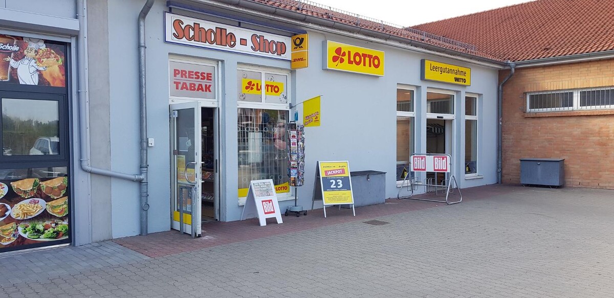 Bilder Scholle Shop