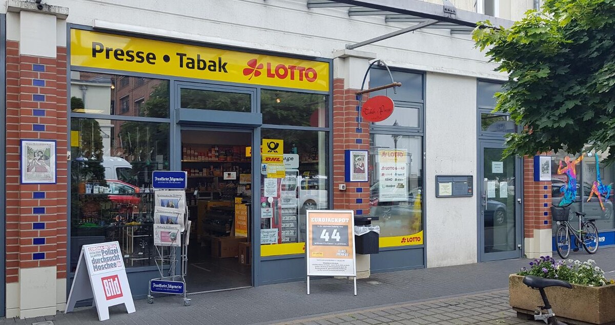Bilder Lotto-Tabak-Presse Patricia Keske