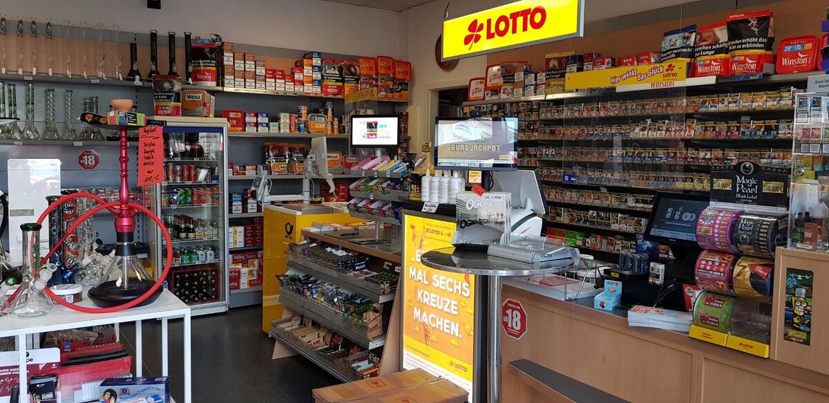Bilder Lotto-Tabak-Presse Patricia Keske