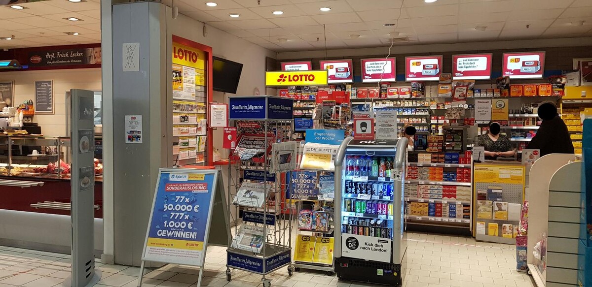 Bilder k-Kiosk