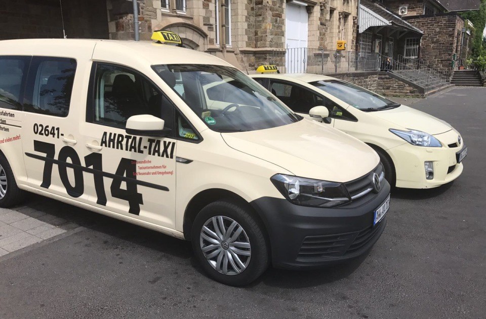 Bilder Ahrtal Taxi Bad Neuenahr-Ahrweiler      