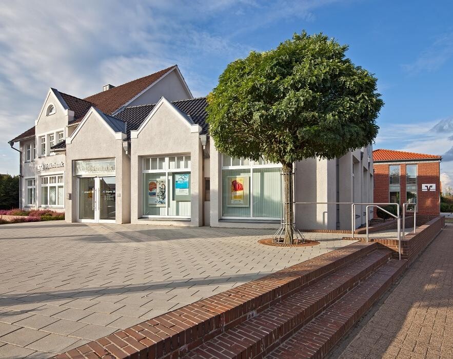 Bilder Volksbank Kehdingen - Niederlassung Drochtersen Niederlassung Volksbank Kehdingen