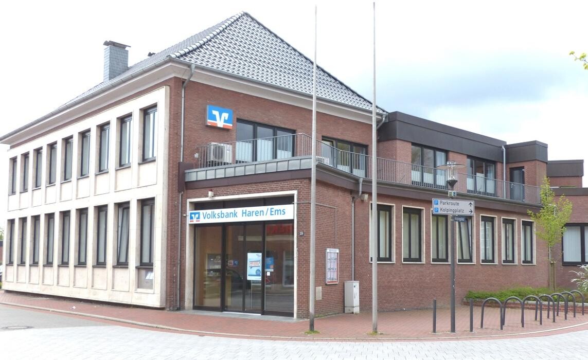 Bilder Volksbank Haren/Ems - Niederlassung