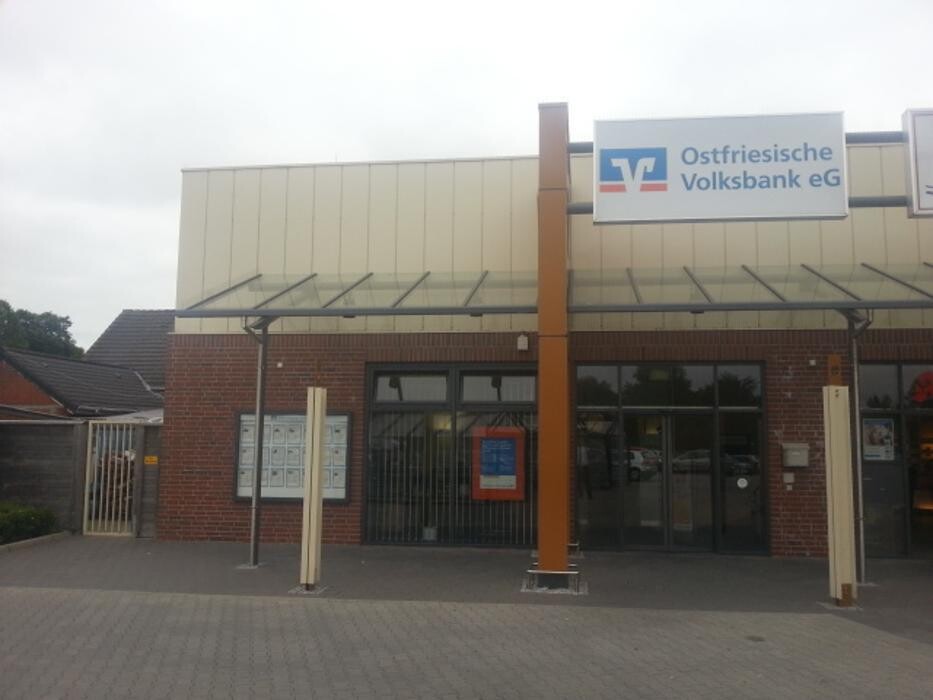 Bilder Ostfriesische Volksbank eG - Geschäftsstelle Bunde