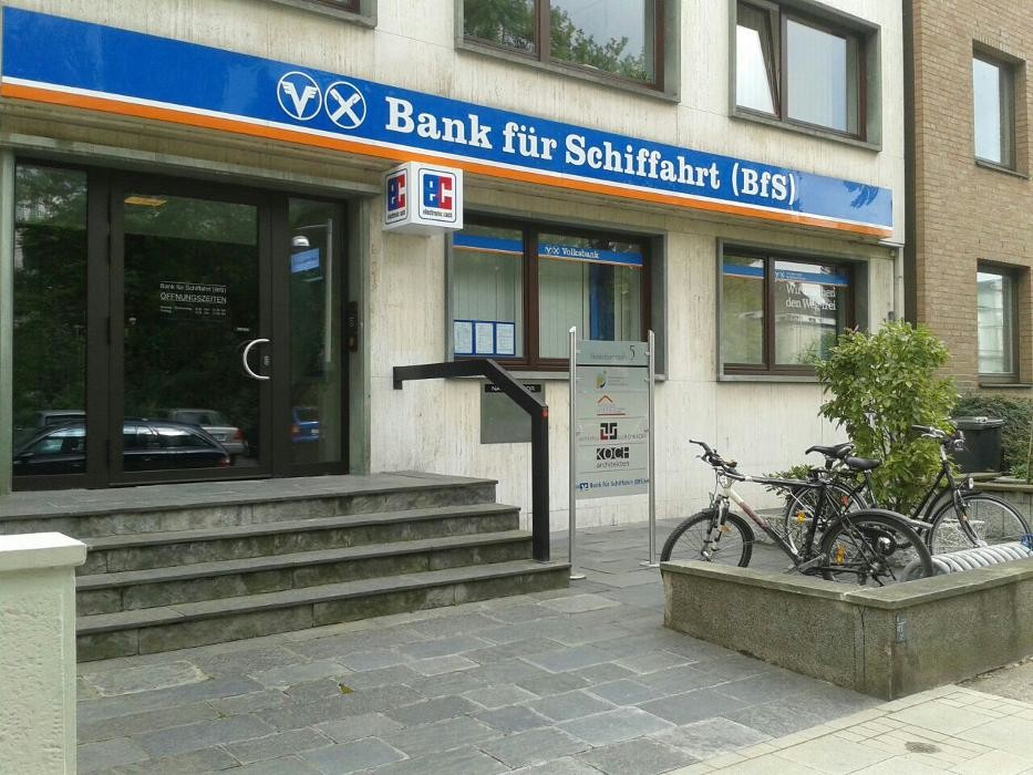 Bilder Bank für Schiffahrt (BfS) - Niederlassung Hannover