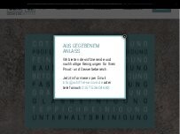 Website Screenshot Schiffel Gebäudeservice