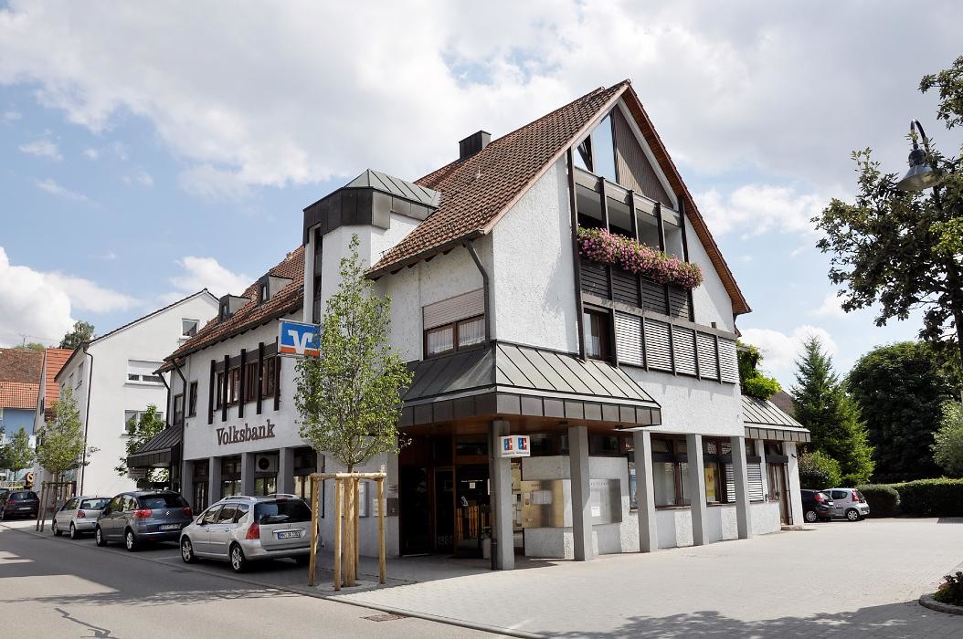 Bilder Volksbank Flein-Talheim eG Filiale Talheim