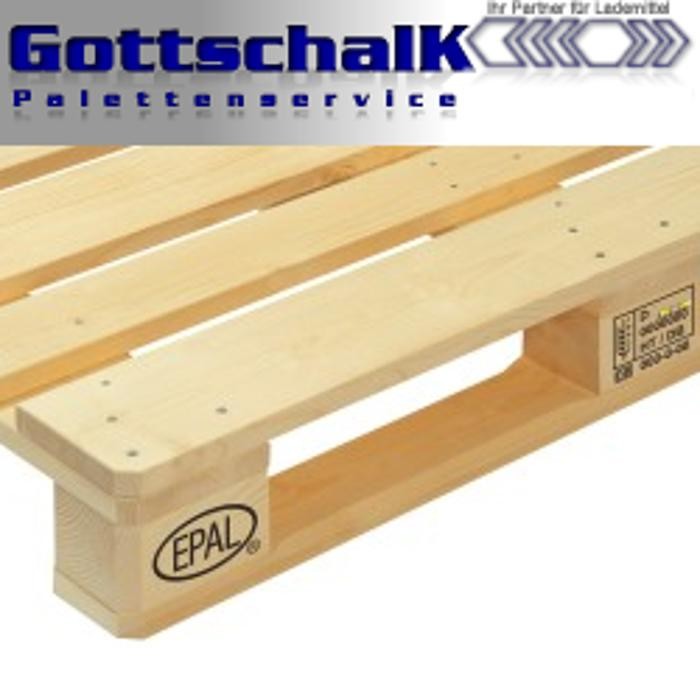 Bilder Gottschalk Palettenservice GmbH