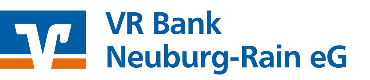 VR Bank Neuburg-Rain eG, Geschäftsstelle Neuburg-Luitpoldstraße Logo