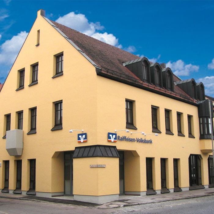 Bilder VR Bank Neuburg-Rain eG, Geschäftsstelle Rennertshofen