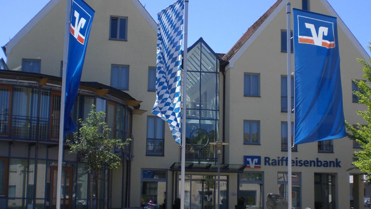 Bilder VR Bank Neuburg-Rain eG, Geschäftsstelle Rain