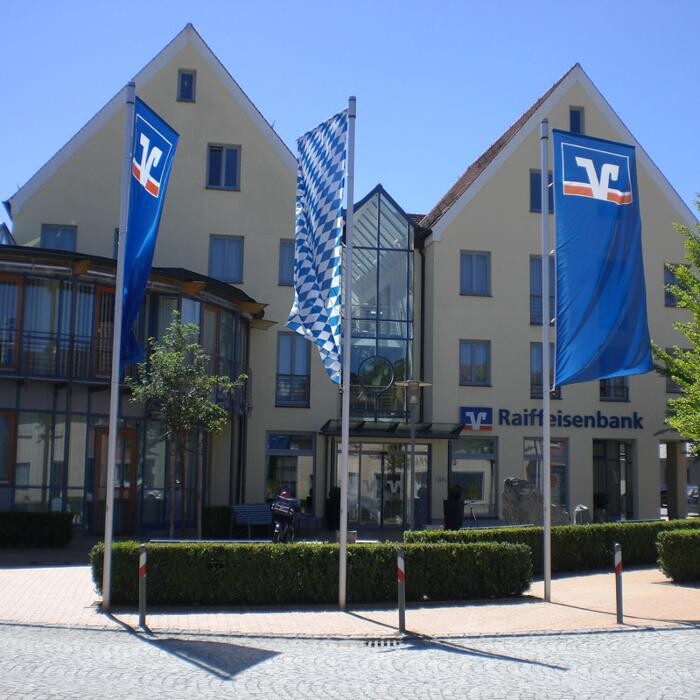 Bilder VR Bank Neuburg-Rain eG, Geschäftsstelle Rain