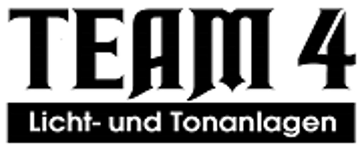 Team4 Veranstaltungstechnik Logo