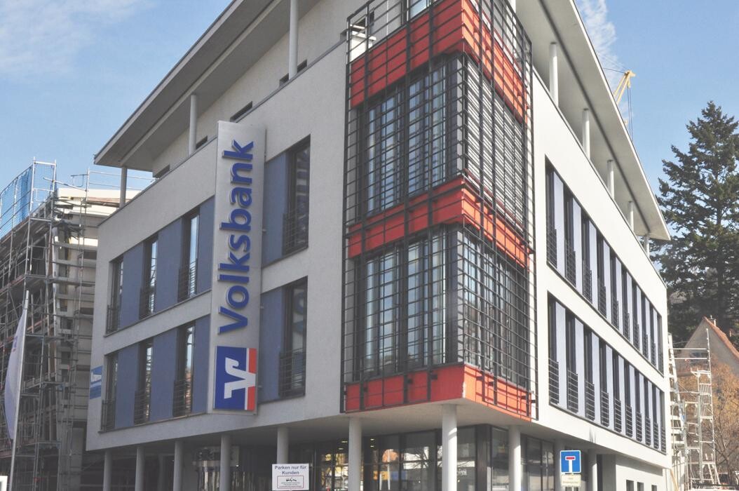 Bilder Volksbank Überlingen Filiale Überlingen Espach