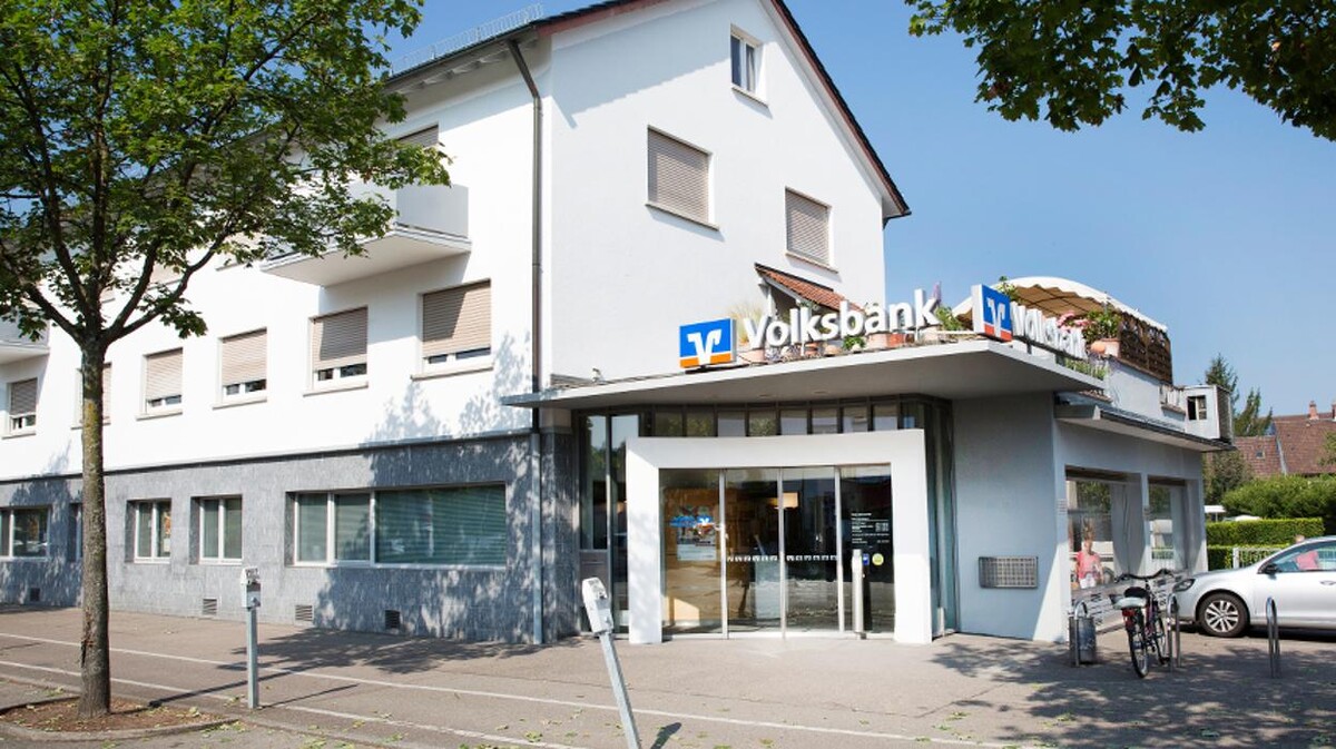 Bilder Volksbank Freiburg eG, Filiale Haslach