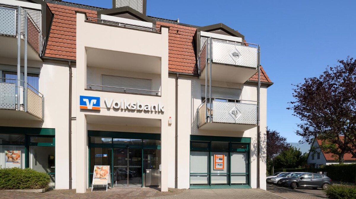 Bilder Volksbank Freiburg eG, Filiale Merzhausen