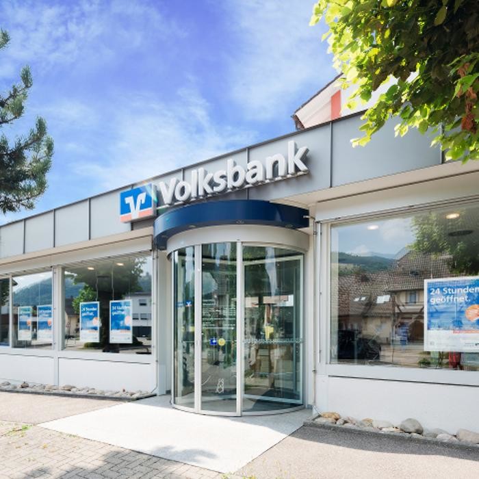 Bilder Volksbank Freiburg eG, Filiale Schönau