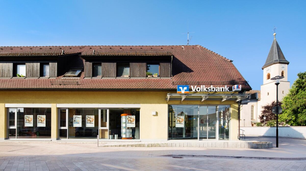 Bilder Volksbank Freiburg eG, Filiale Umkirch