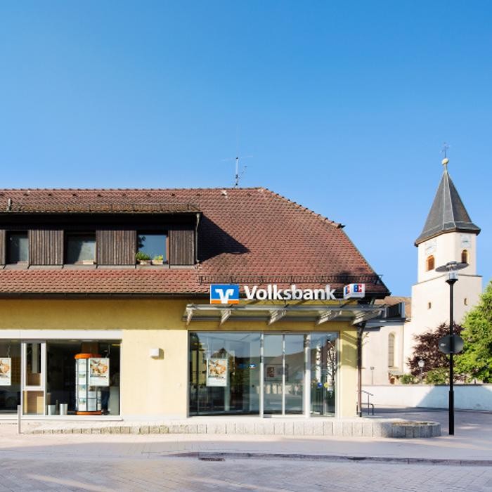 Bilder Volksbank Freiburg eG, Filiale Umkirch