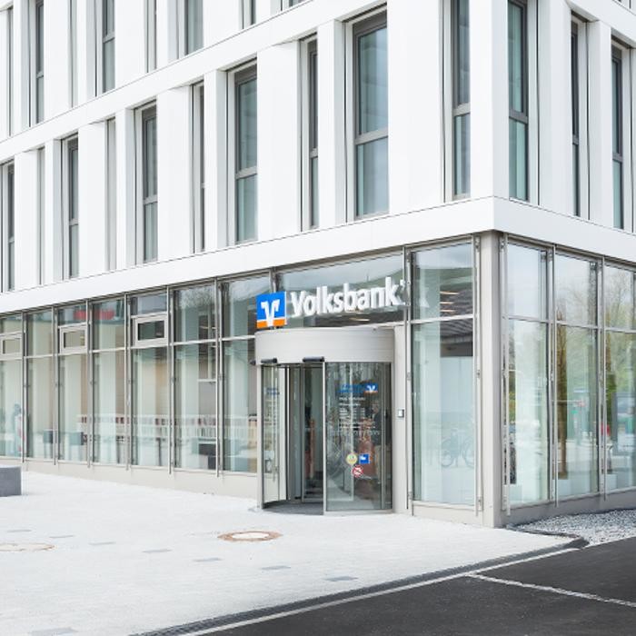 Bilder Volksbank Freiburg eG, Filiale Westarkaden