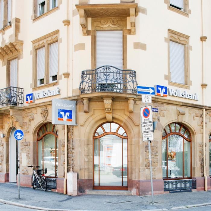 Bilder Volksbank Freiburg eG, Filiale Wiehre