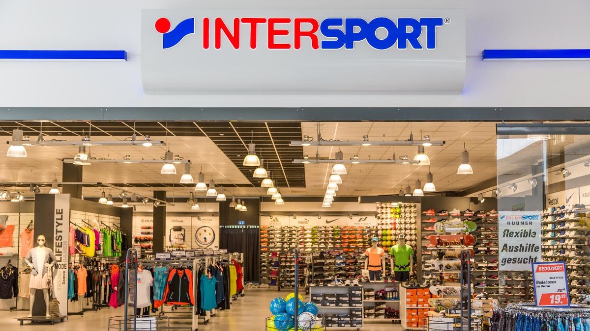 Bilder INTERSPORT Hübner