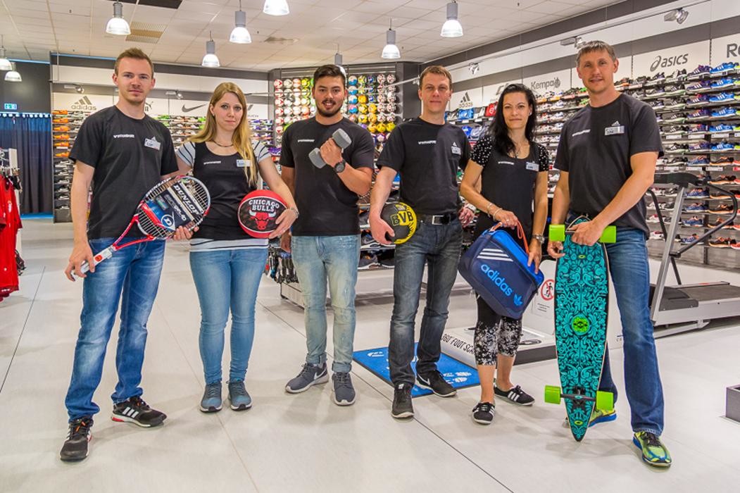 Bilder INTERSPORT Hübner