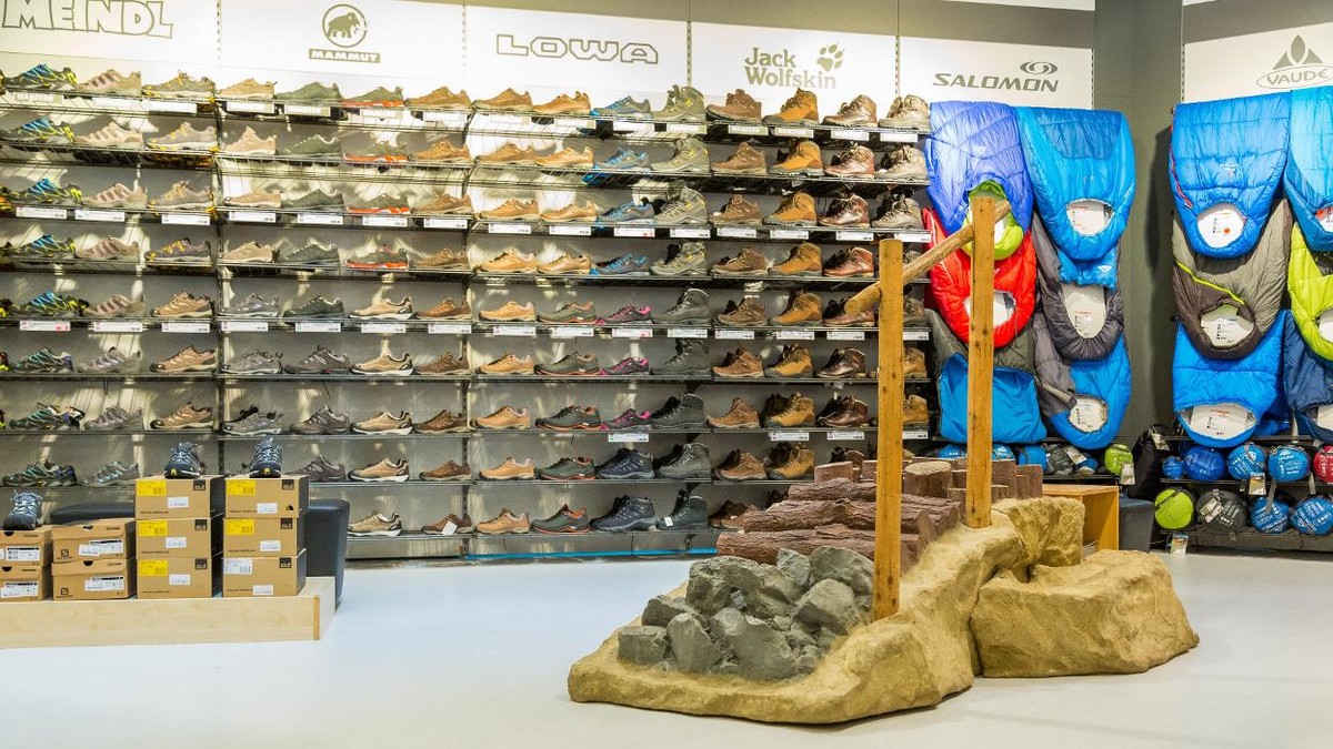 Bilder INTERSPORT Hübner