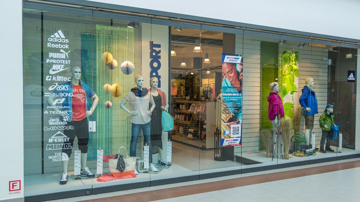 Bilder INTERSPORT Hübner