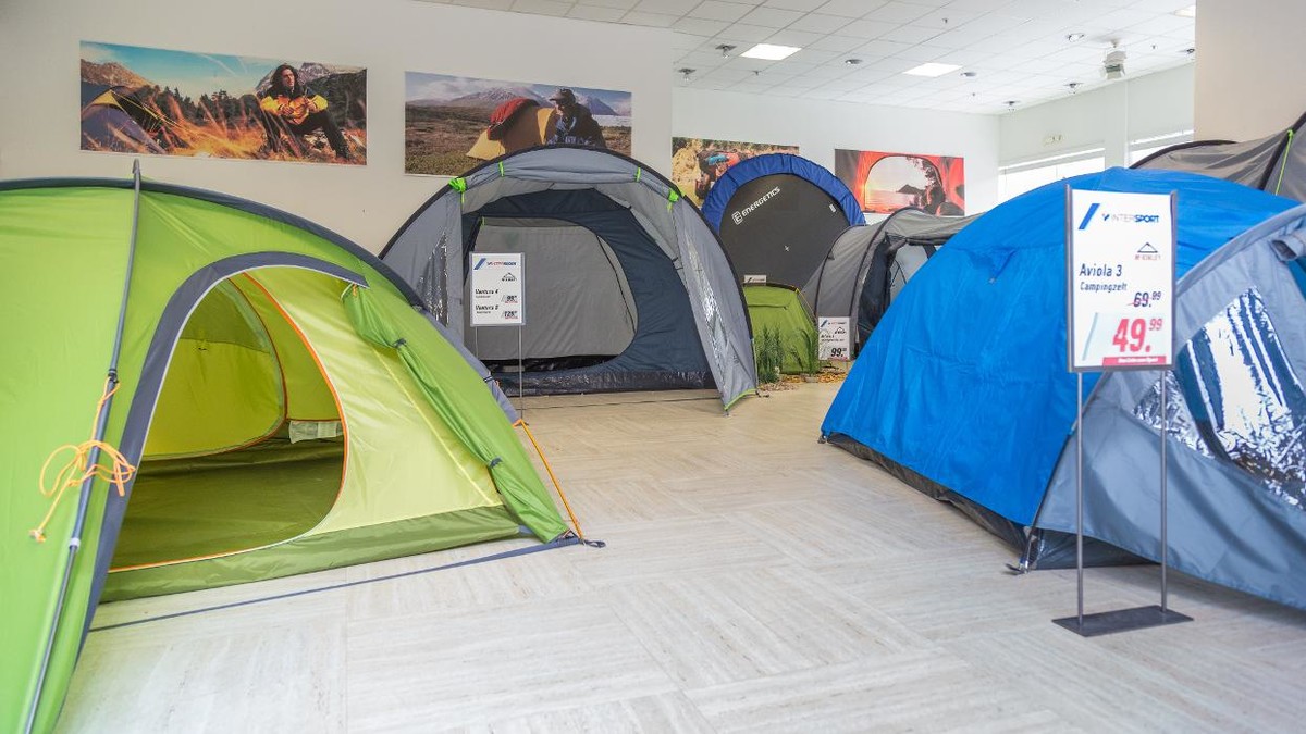 Bilder INTERSPORT Hübner