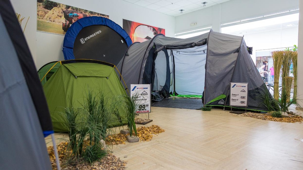 Bilder INTERSPORT Hübner