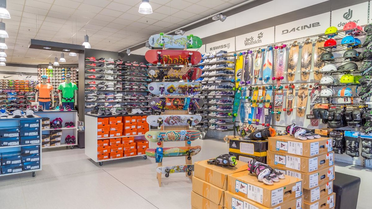 Bilder INTERSPORT Hübner