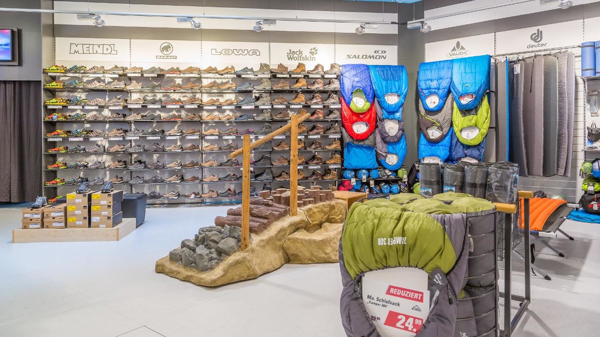 Bilder INTERSPORT Hübner