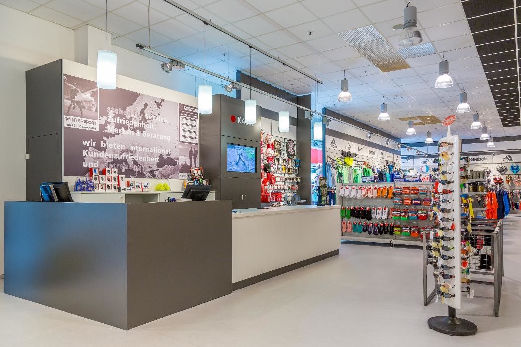 Bilder INTERSPORT Hübner