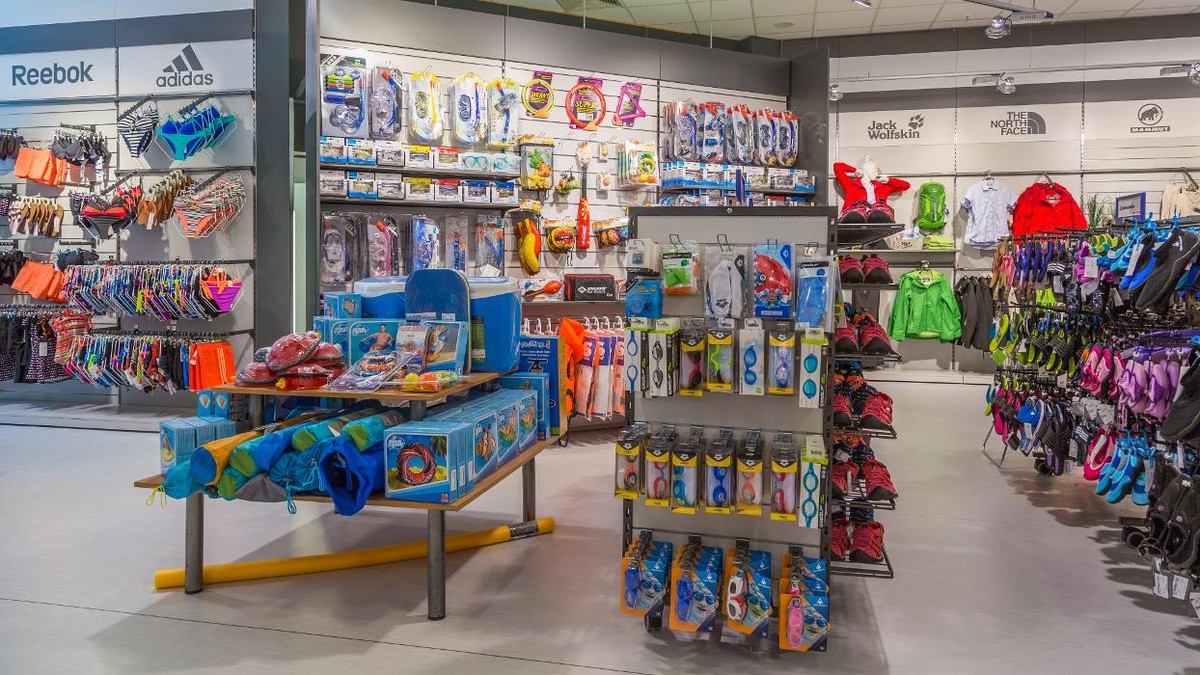 Bilder INTERSPORT Hübner