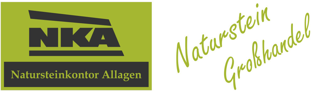 NKA Natursteinkontor Allagen Logo