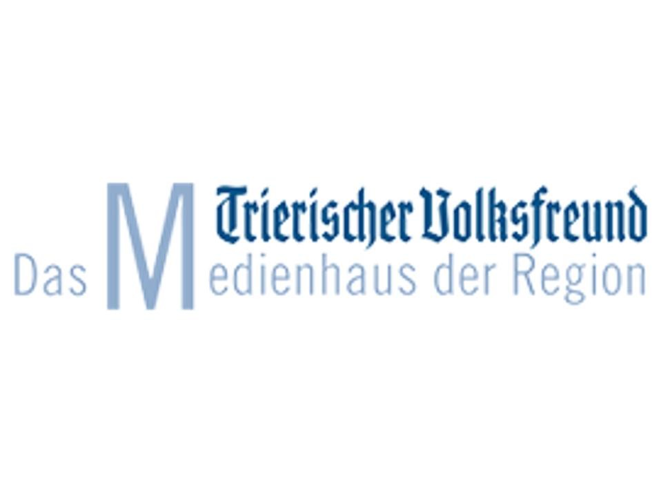 Das Medienhaus Trierischer Volksfreund Logo