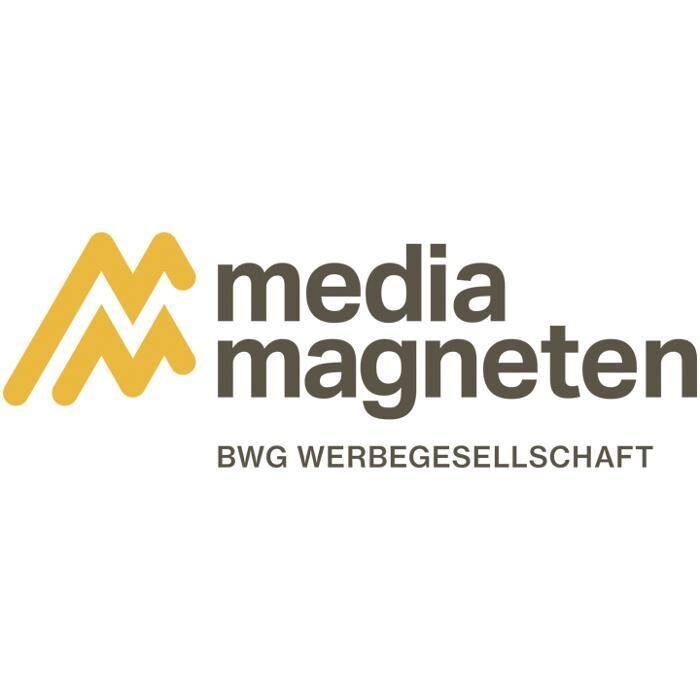 BWG Werbegesellschaft mbH - Mediamagneten Logo