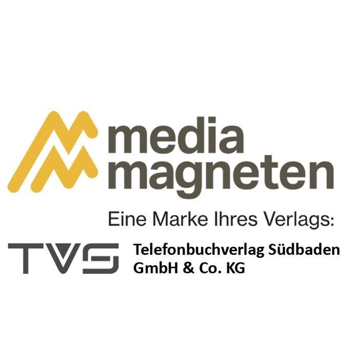 Telefonbuchverlag Südbaden GmbH & Co. KG | Mediamagneten Logo